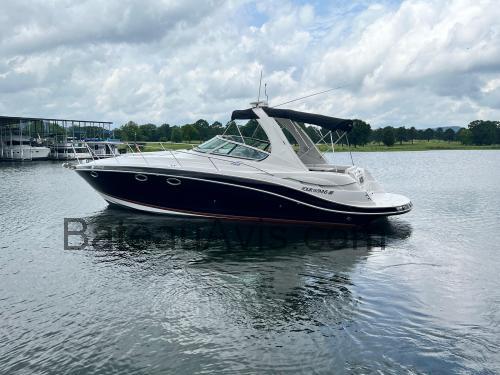 Four Winns Vista 358 fiche technique et avis